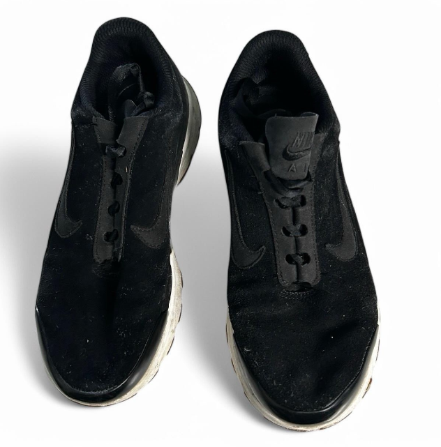 Nike Air Max Jewell Lifestyle Shoes Womens Lowtop Black/White-896195-006 SKU6770