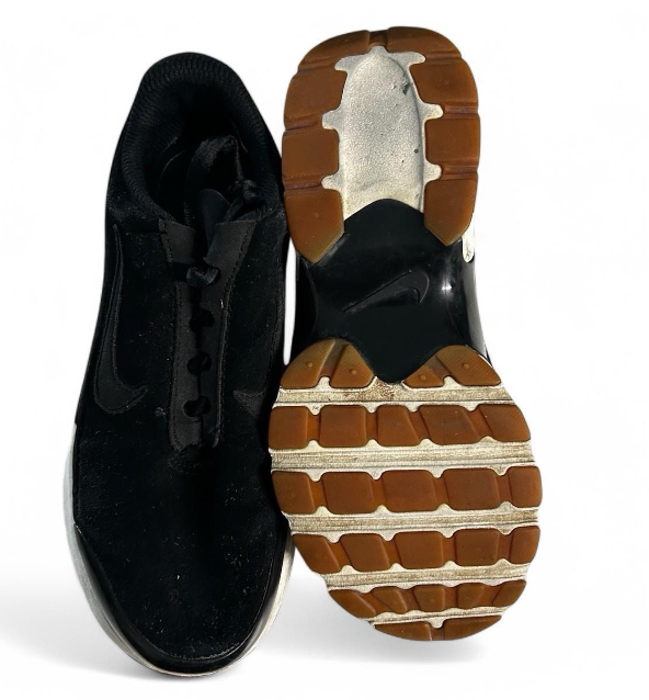 Nike Air Max Jewell Lifestyle Shoes Womens Lowtop Black/White-896195-006 SKU6770