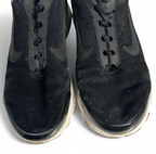 Nike Air Max Jewell Lifestyle Shoes Womens Lowtop Black/White-896195-006 SKU6770