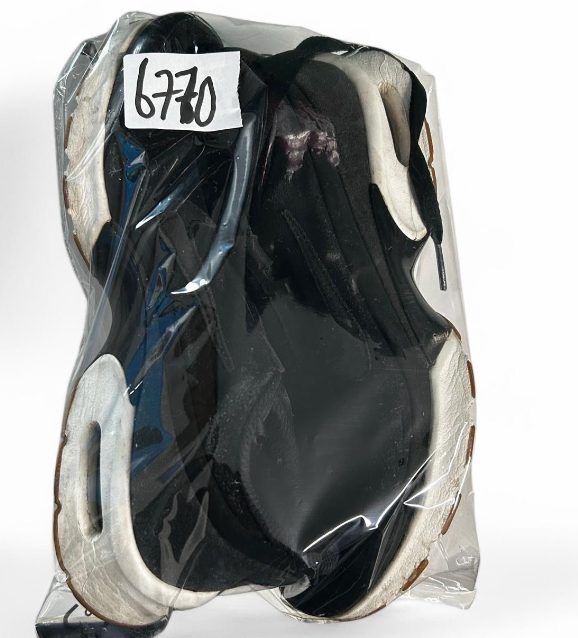 Nike Air Max Jewell Lifestyle Shoes Womens Lowtop Black/White-896195-006 SKU6770