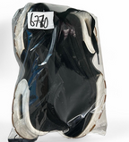 Nike Air Max Jewell Lifestyle Shoes Womens Lowtop Black/White-896195-006 SKU6770