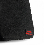 Vintage men's Nike black beanie hat sku 6800