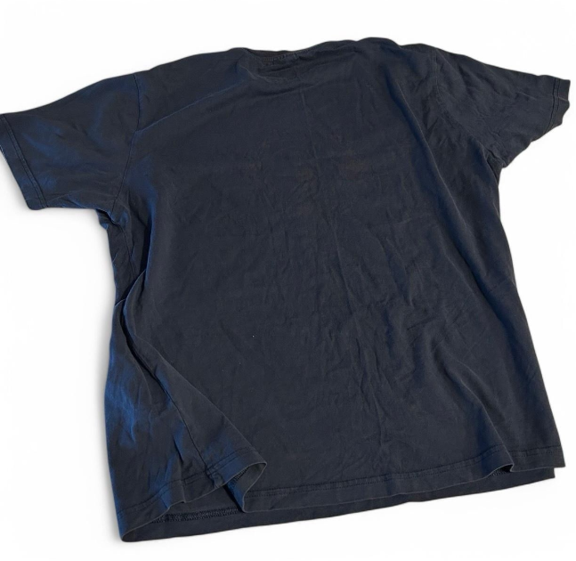 Vintage Blue Nike Arsenal Cotton Shirt Men's XL  With Embroidered Logo SKU 6836