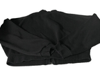 Vintage female Tiala black sport club sweatshirt in m |L23 W23|SKU 6120