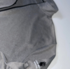 Regatta Great outdoor vintage sweater grey 1/4 zip high neck polyester