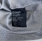 Regatta Great outdoor vintage sweater grey 1/4 zip high neck polyester