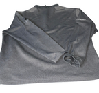 Regatta Great outdoor vintage sweater grey 1/4 zip high neck polyester