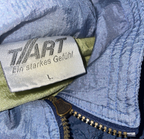 Vintage Tart multi 80s shell windbreaker full zip jacket MENS L |L29 W28|SKU6149