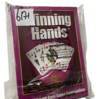 The Ultimate Card Game Compendium "Winning hands". Paul Lammond. New Open WINNING HAndball card game SKU 6171