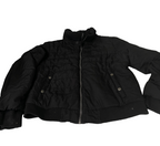Vintage quilted bomber  women's  koaj jacket in size XL SKU 6207