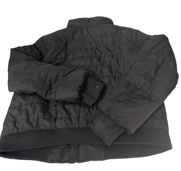 Vintage quilted bomber  women's  koaj jacket in size XL SKU 6207