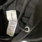 Men's Black Vintage Graphic Hoodie | SKU 6211