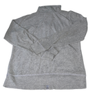 Vintage cute disney velour grey medium Mickey Mouse jacket|  L 27 W 18 SKU 6229