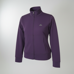 Vintage purple adidas womens track jacket in M/L L 26 W 19 SKU 6245