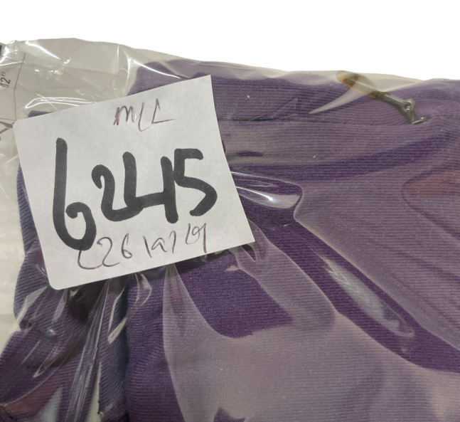 Vintage purple adidas womens track jacket in M/L L 26 W 19 SKU 6245
