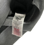 Everlast Over The Head Hoody Grey Marl Large contrast