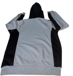 Everlast Over The Head Hoody Grey Marl Large contrast