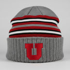 Classic Striped Knit Beanie SKU 7334
