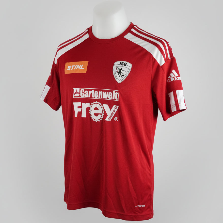 Swiss football FC Sion home jersey 2016-2017 SKU 7387 size S
