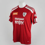 Swiss football FC Sion home jersey 2016-2017 SKU 7387 size S