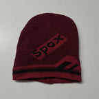 Unisex Spox red Beanie SKU 7262