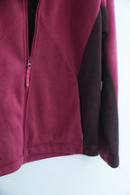 Vintage Purple Columbia Sportwear fleece large Jacket - Men's