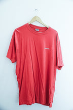 Vintage Diadora mens red tees XL