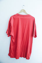 Vintage Diadora mens red tees XL