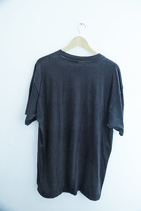 Vintage Breakthrough movie graphics black XL tees