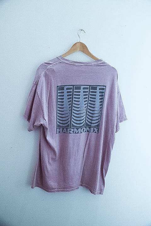 Vintage Urban Outfitters mens plain purple oversized tees
