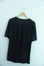 Vintage Mohammed Ali Graphics black mens tees XL