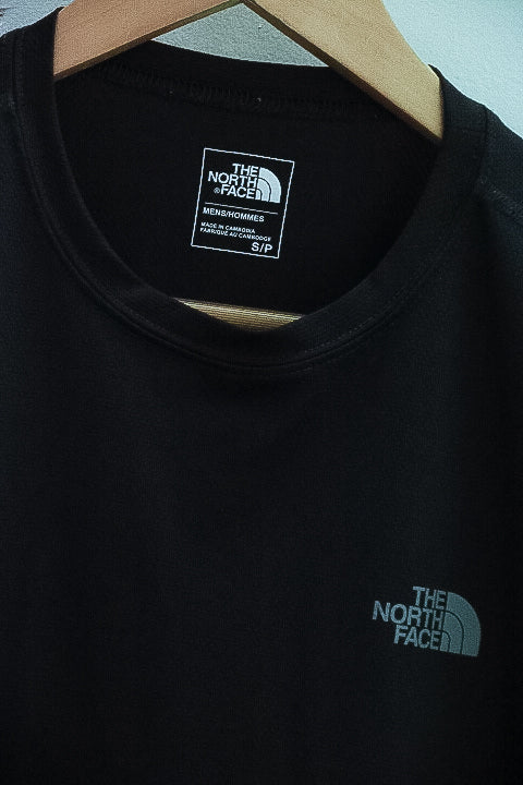 Vintage The north face grey small tees