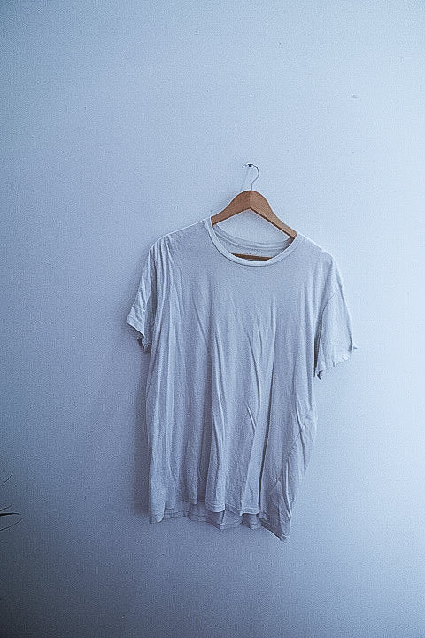 Vintage Gap plain white medium short sleeve tshirt