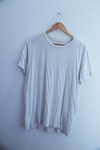 Vintage Gap plain white medium short sleeve tshirt
