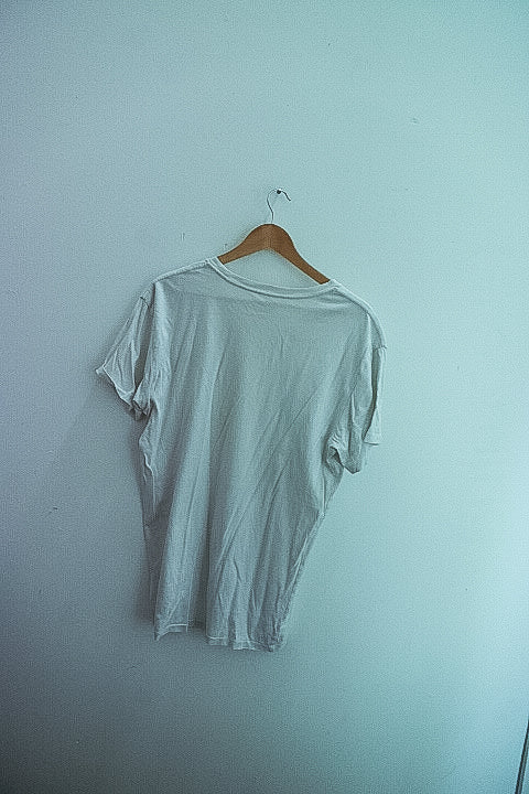 Vintage Gap plain white medium short sleeve tshirt