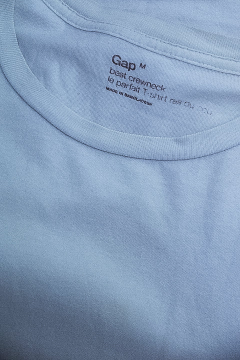Vintage Gap plain white medium short sleeve tshirt