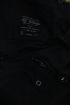 Vintage all saint small grey mens polo shirt