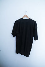 Vintage black Bob Marley graphics mens tshirt XL