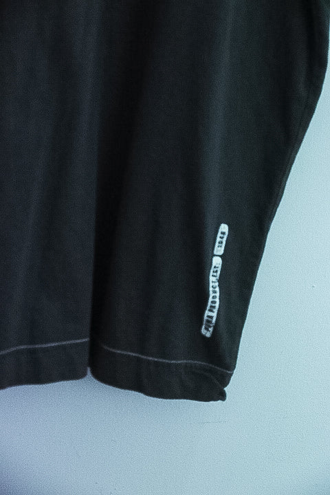 Vintage puma big logo graphics grey XL tees