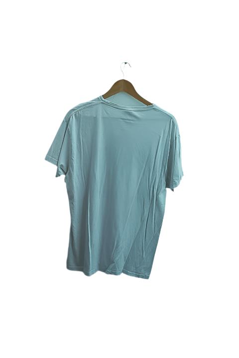 Vintage Retro king and queen graphics large white tees