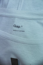 Vintage Gap Viva Libre graphics mens small white tshirt