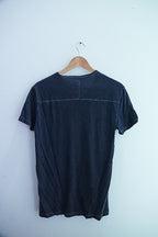 Vintage grey Gap v-neck mens tshirt XS