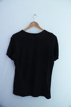 Vintage Adidas Brooklyn basketball graphics medium black tshirt