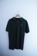 Vintage Black Hackett London large polo shirt