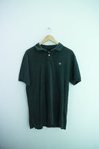 Vintage Black Hackett London large polo shirt