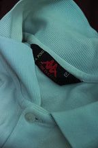 Vintage Kappa large blue mens polo shirt