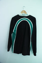 Vintage Lansdowne collection medium men long sleeve polo shirt