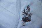 Vintage Diesel graphics large mens white tees