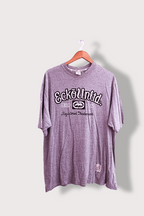Vintage ecko Unltd Graphics grey tees XL