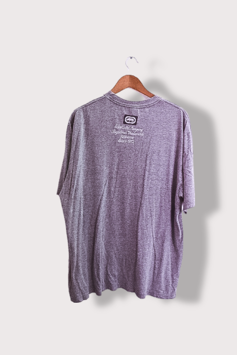 Vintage ecko Unltd Graphics grey tees XL